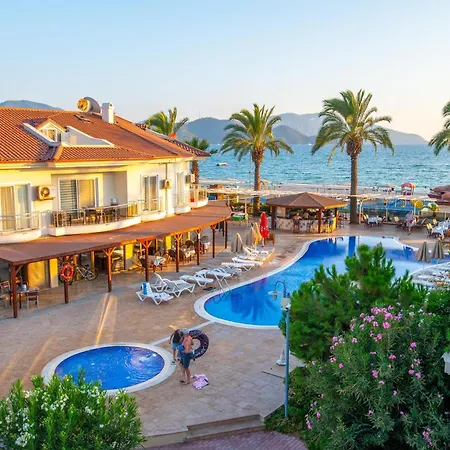 Ξενοδοχείο με διαμερίσματα Sunset Club Φετιγιέ