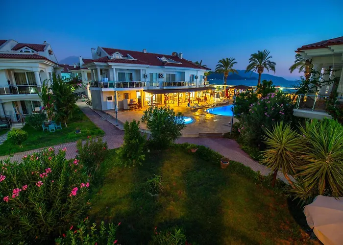 Sunset Club * Fethiye