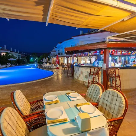 Aparthotel Sunset Club