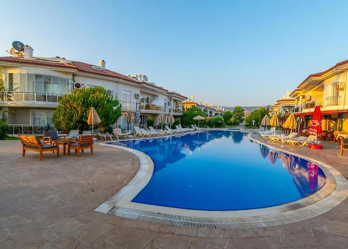 Apartmanhotel Sunset Club *