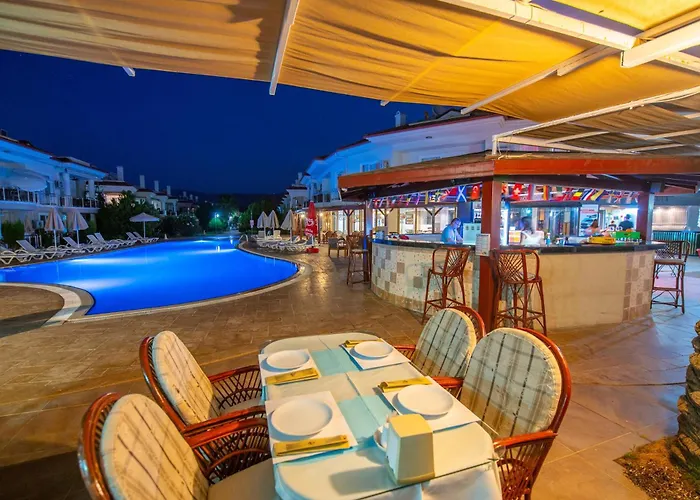 Apartmanhotel Sunset Club