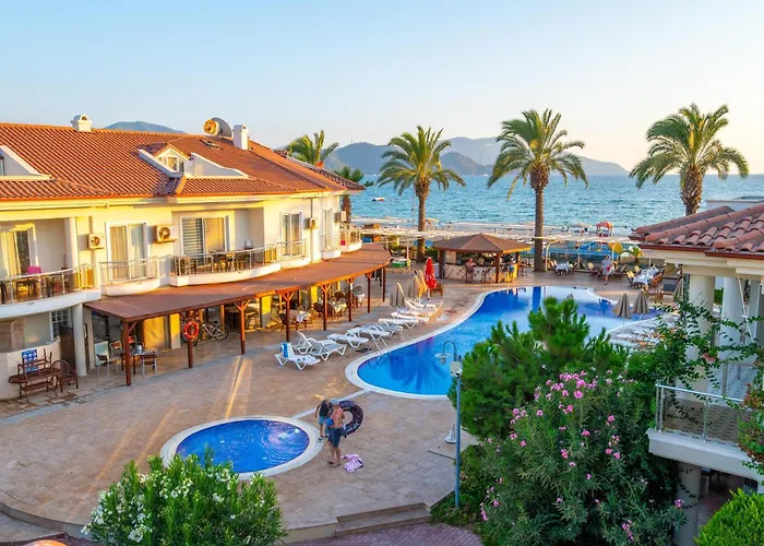 Apartmanhotel Sunset Club Fethiye