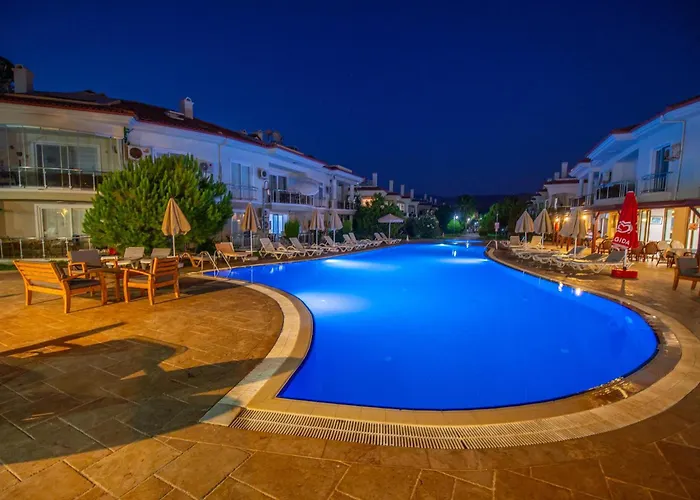Apartmanhotel Sunset Club